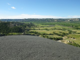 Off the Buckhorn Trail